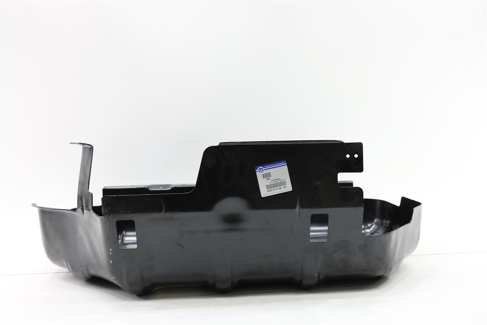 NEW OEM Mopar Fuel Tank Skid Plate 52100219AB Jeep Wrangler 2001-2006