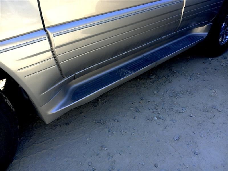 1998 LEXUS LX470 4.7L COWL VENT PANEL