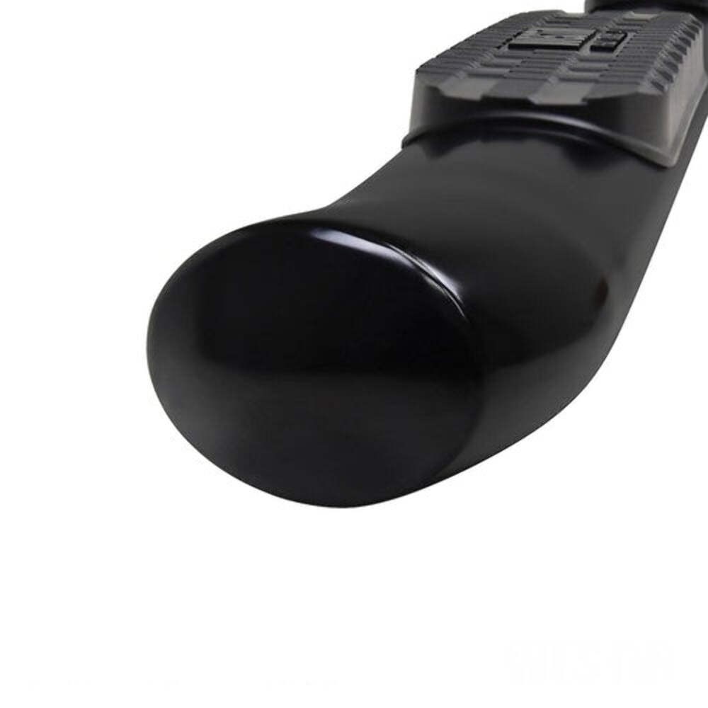 Westin Automotive 21-24165 Steel Oval Black Textured Powder Coated Nerf Bar