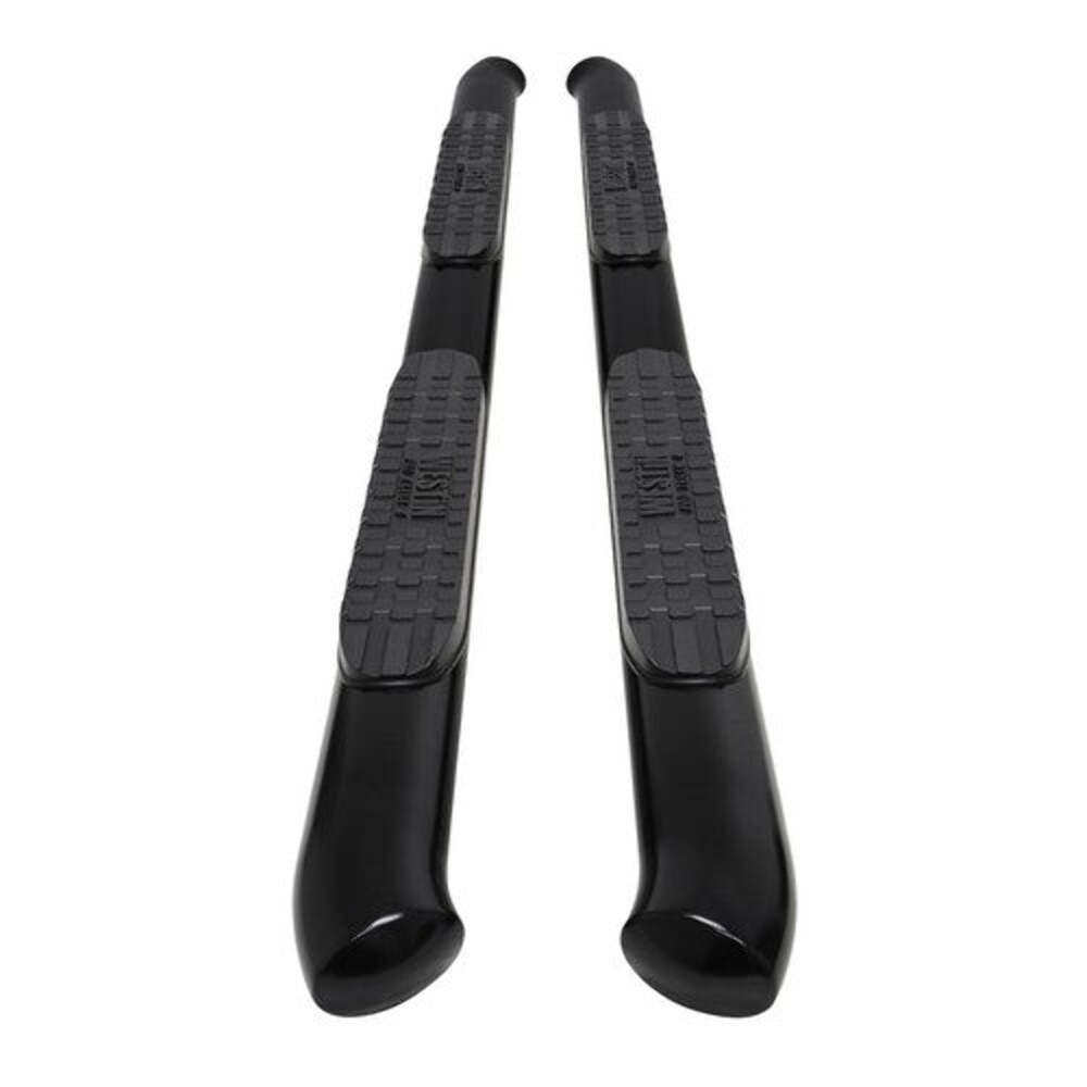 Westin Automotive 21-24165 Steel Oval Black Textured Powder Coated Nerf Bar