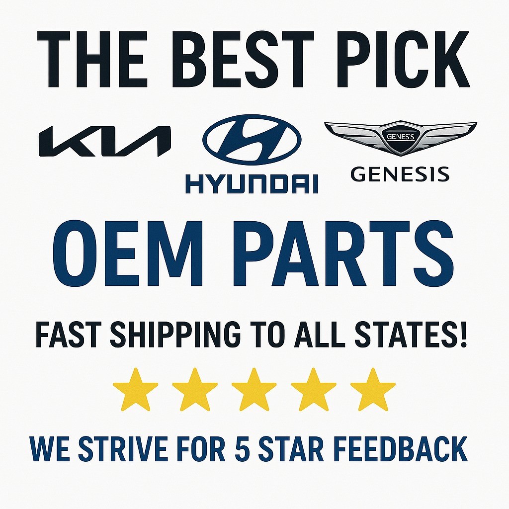 ⭐GENUINE⭐ Engine Under Cover for 2015-2017 Hyundai GENESIS G80 29110B1400