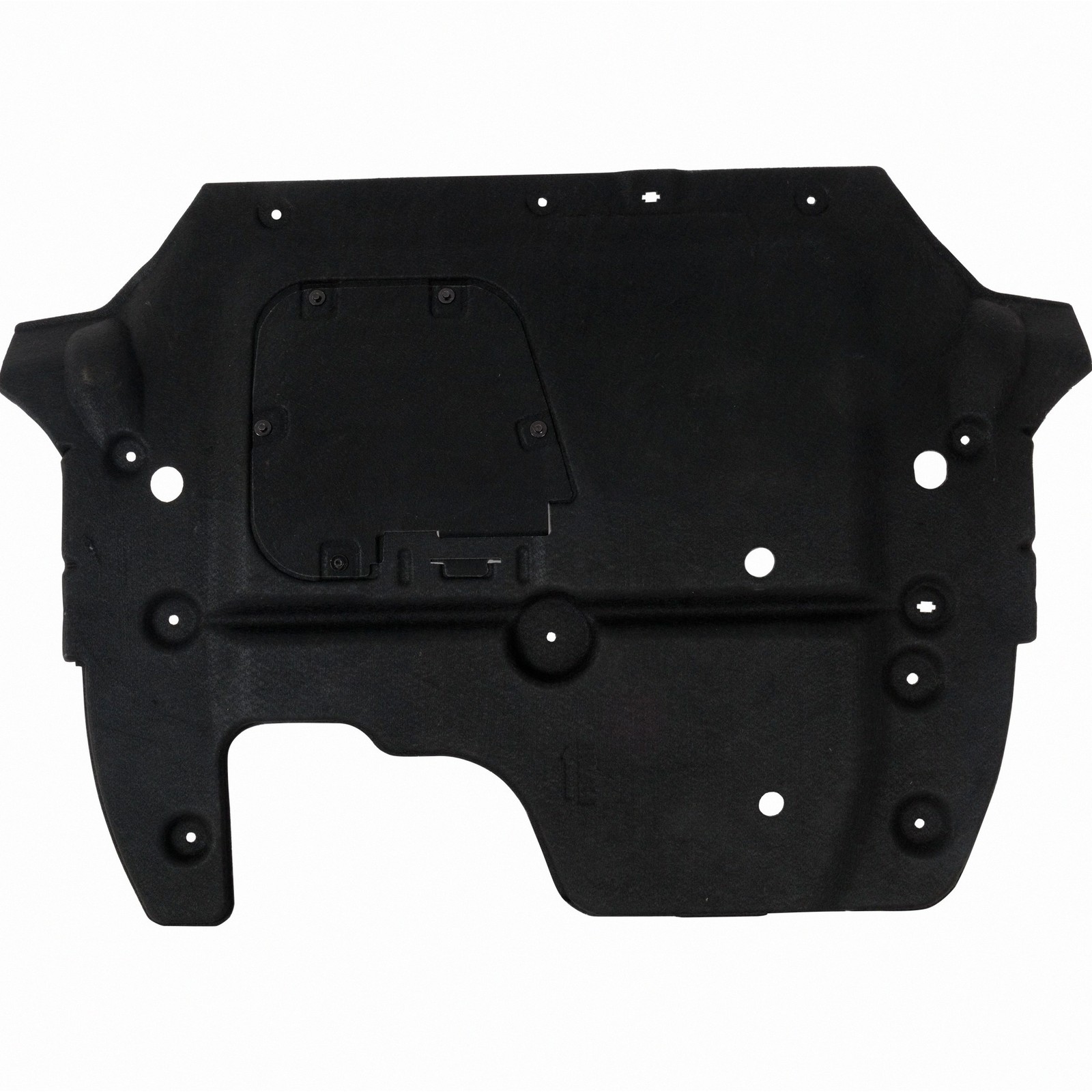 Front Fwd Undercar Shield Fits 21-25 Buick Envision GM1228192