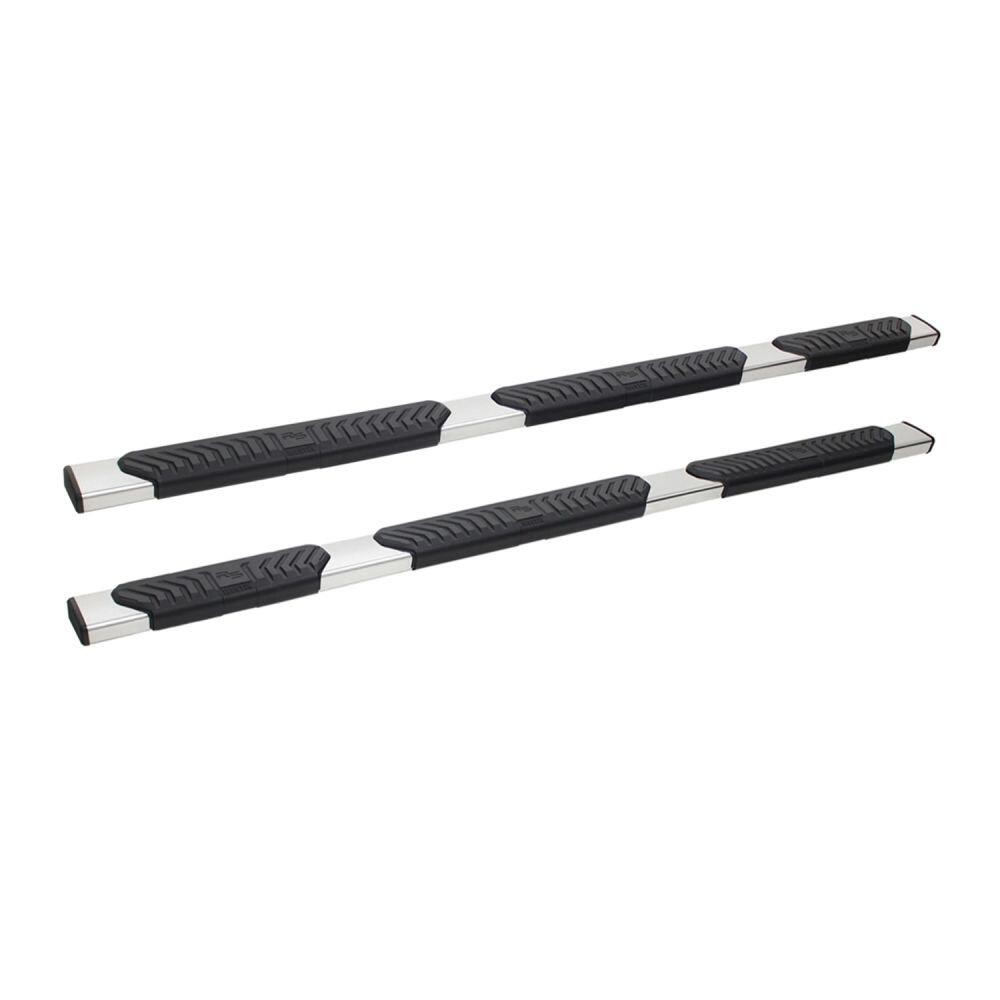 Westin Automotive 28-534680 R5 M-Series 5″ Wheel-To-Wheel Nerf Step Bars