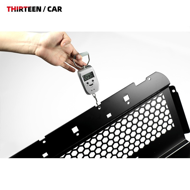 For BMW G80 M3 G82 M4 G87 M2 Aluminum Alloy Oil Cooler Engine Lower Guard Plate