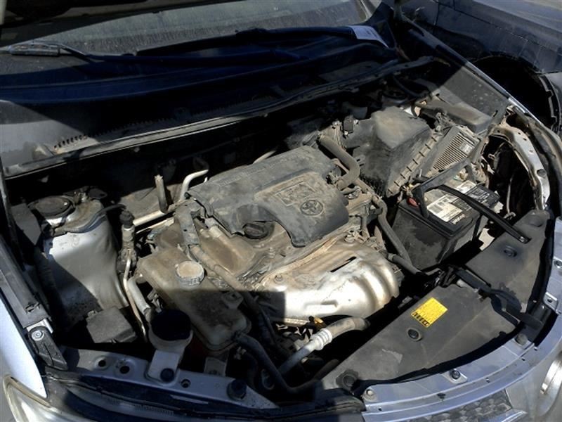 2013 TOYOTA RAV4 XLE COWL VENT PANEL
