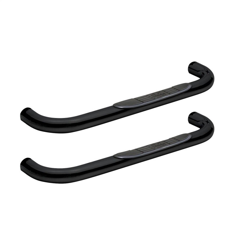 Westin Signature Series 3-Inch Round Nerf Step Bars for Toyota Pickup