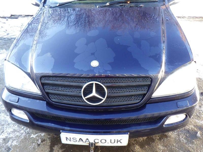 1998-2005 W163 MERCEDES M-CLASS FRONT GRILLE