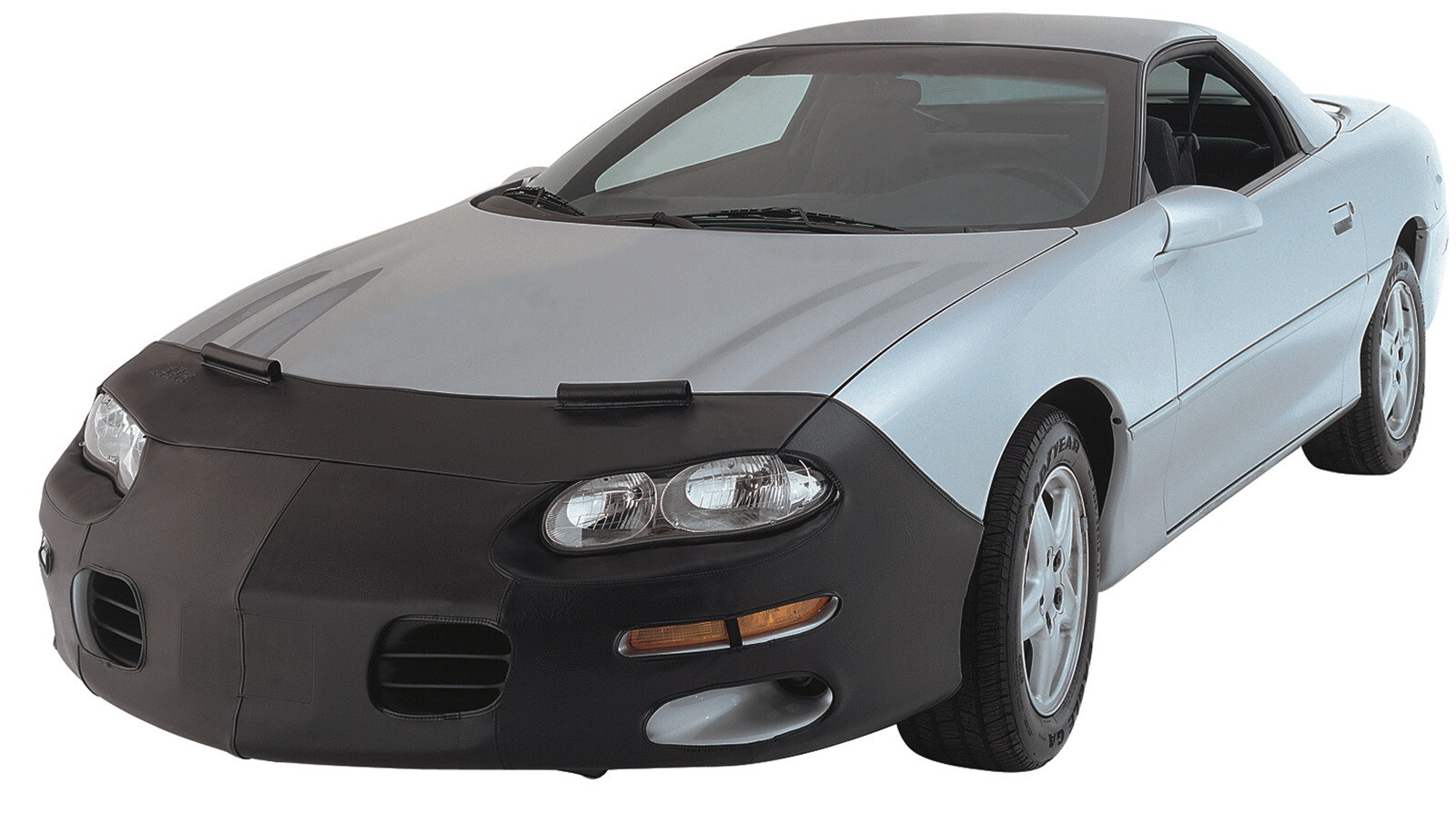 LeBra 1998-2002 Chevrolet Camaro Custom Front End Cover Bra #55680-01