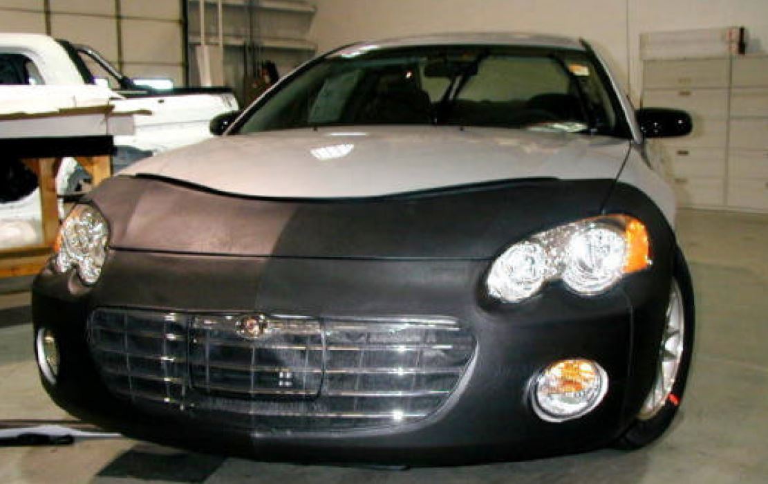 Lebra Front End Mask Bra Fits 2003 2004 2005 03 04 05 CHRYSLER SEBRING 2 Door