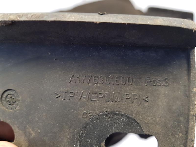 18 ON MK4 W177 MERC A-CLASS REAR WHEEL ARCH LINER LH PASS 5 DR HATCH A1776901600