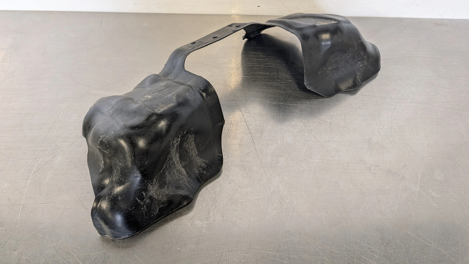 EB1452 2019 PORSCHE 991 911 TURBO S FUEL TANK UNDER BODY SHIELD