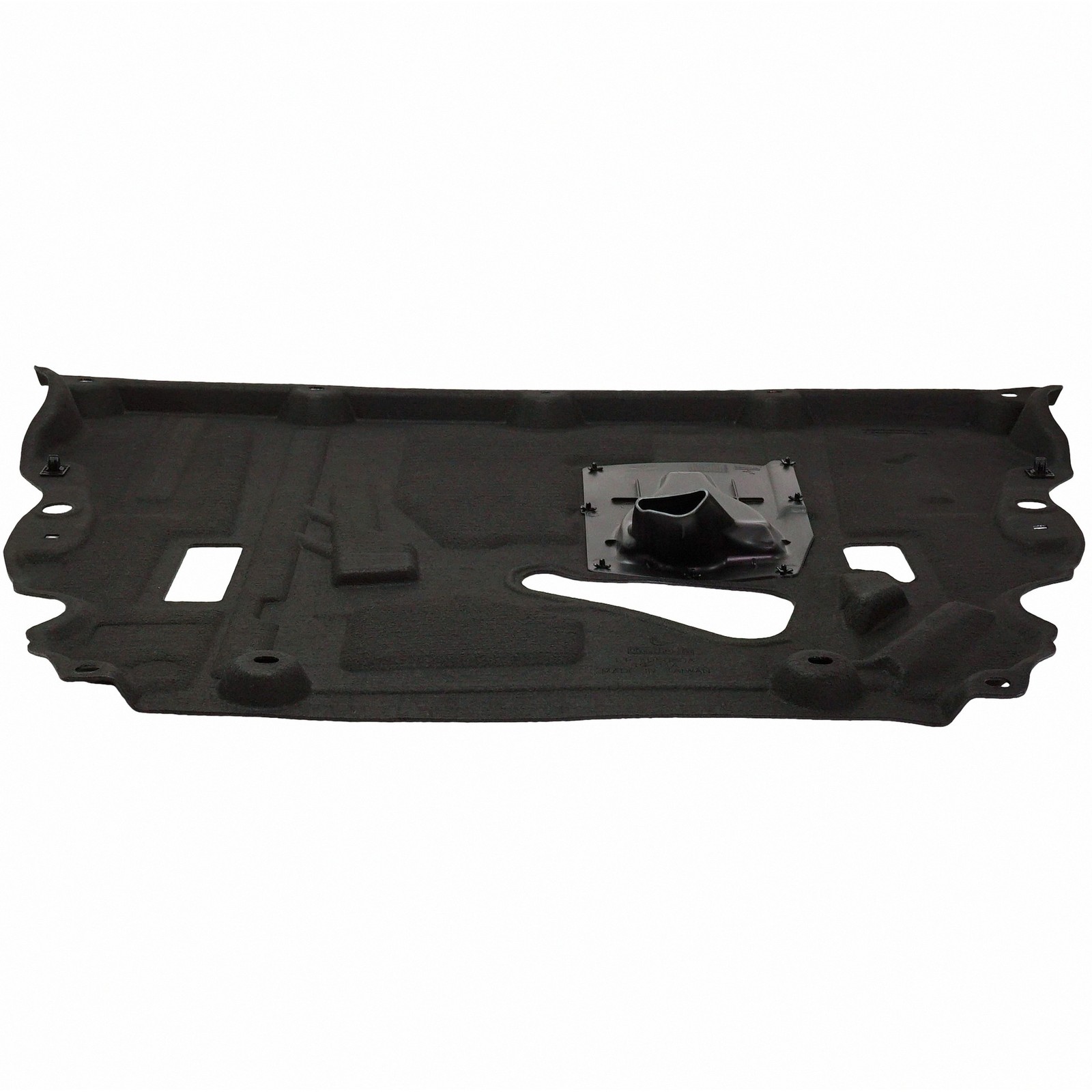 Undercar Shield Fits Ford Lincoln Edge Nautilus FO1228170