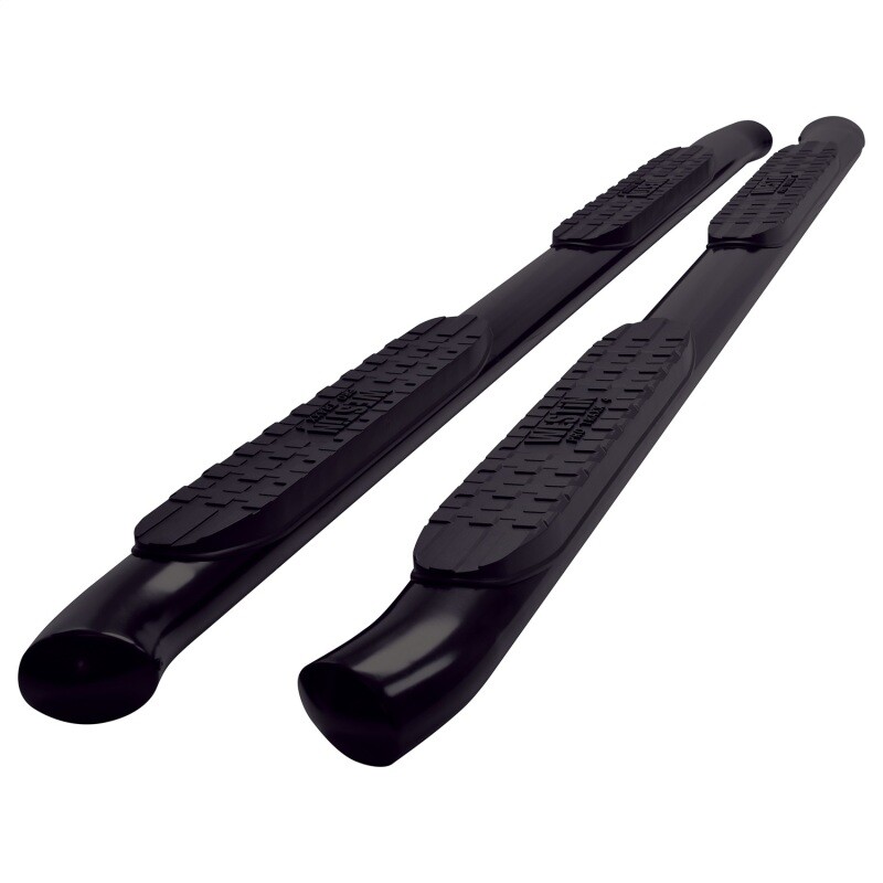 Westin PRO TRAXX 4 Oval Nerf Step Bars for Ford Explorer 20-21 – Black