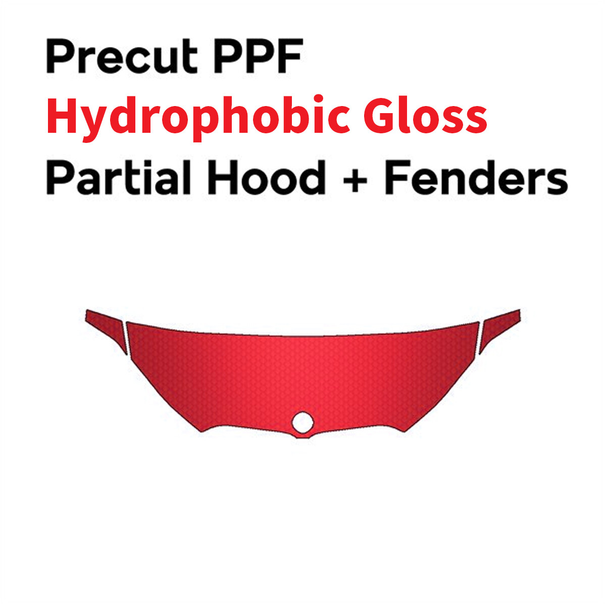 PreCut PPF Paint Protection Film Gloss DIY Clear Bra for BMW 7 Series 2020-2022