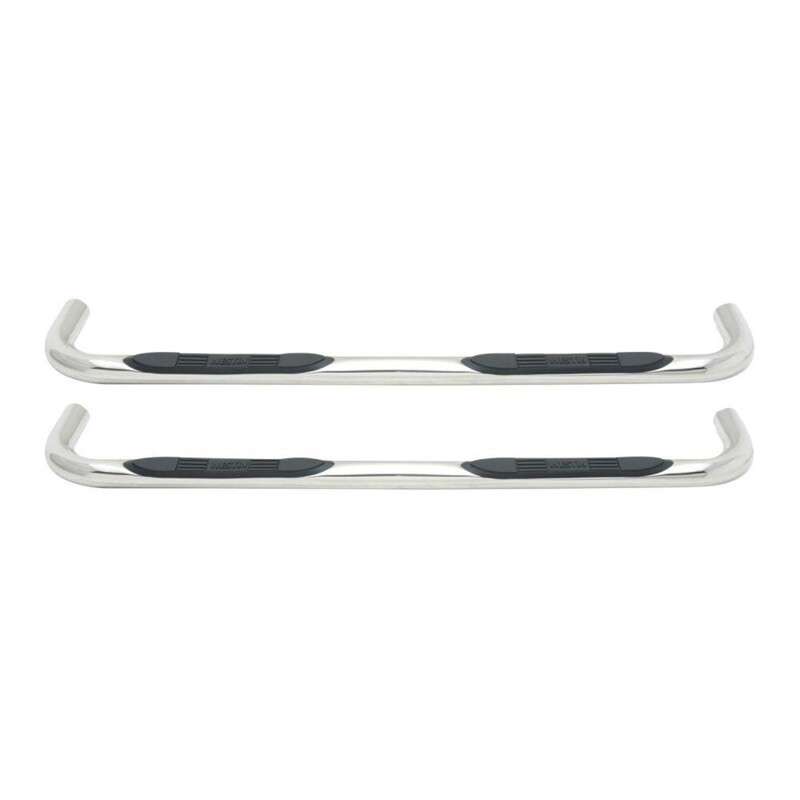 Westin For 1999-2013 Chevy Silverado 1500 Crew Cab E-Series 3 Nerf Step Bars –