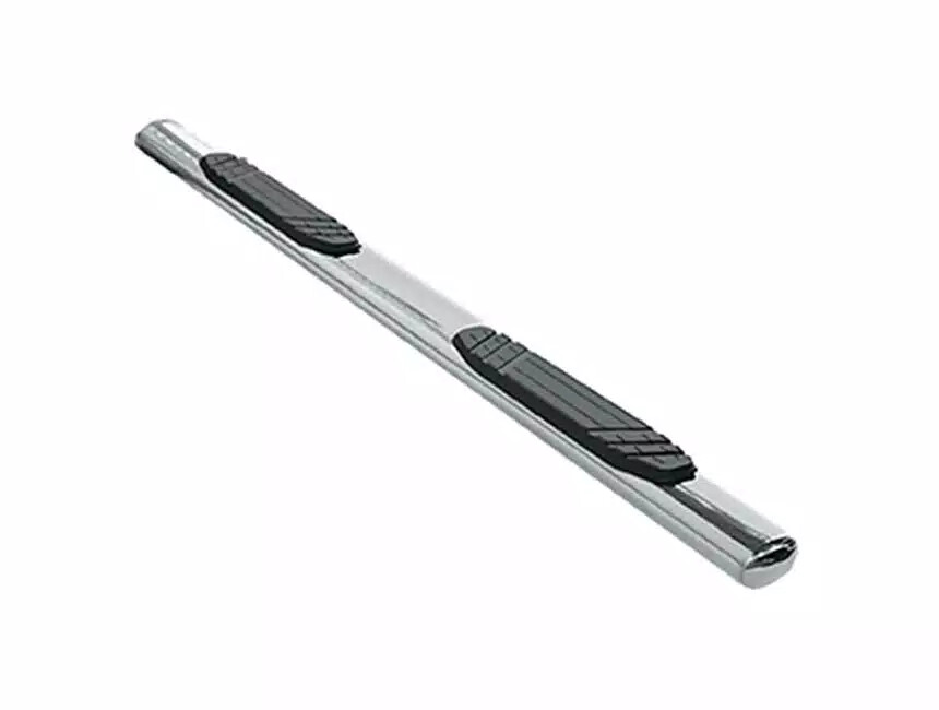 Go Rhino 4″ O.E. Xtreme Polished Side Bars Fits 2011-2019 Ford Explorer