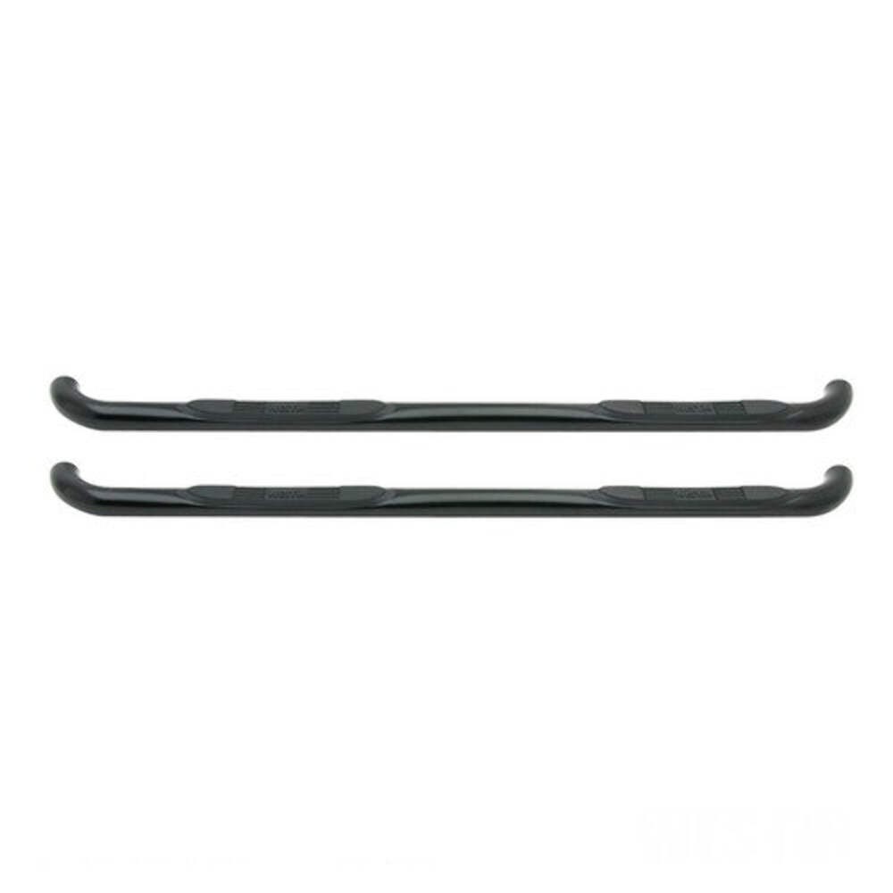 Westin Automotive 23-2315 Nerf Bar Without End Caps 3 Inch Round Bent Set of 2