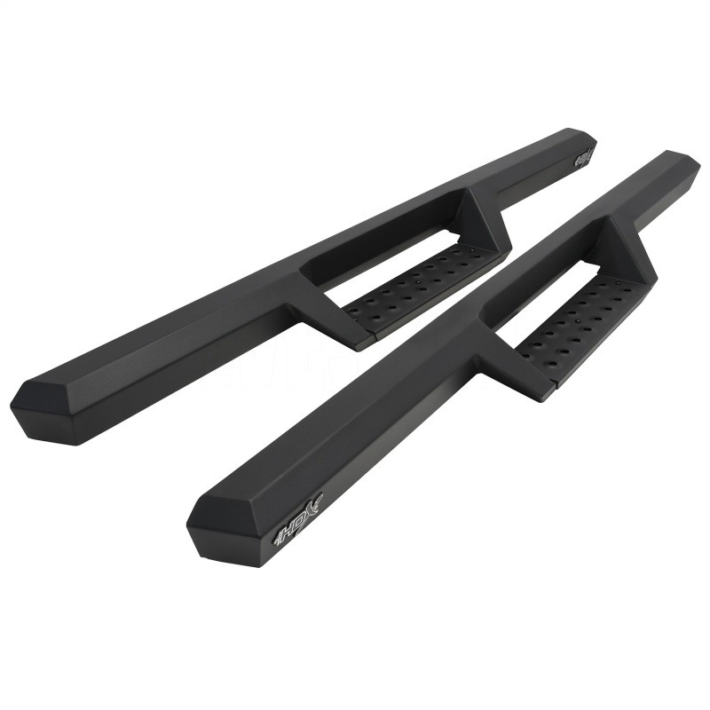 Westin/HDX Drop Nerf Step Bars – Textured Black Fits 2021+ Ford Bronco (2-Door)