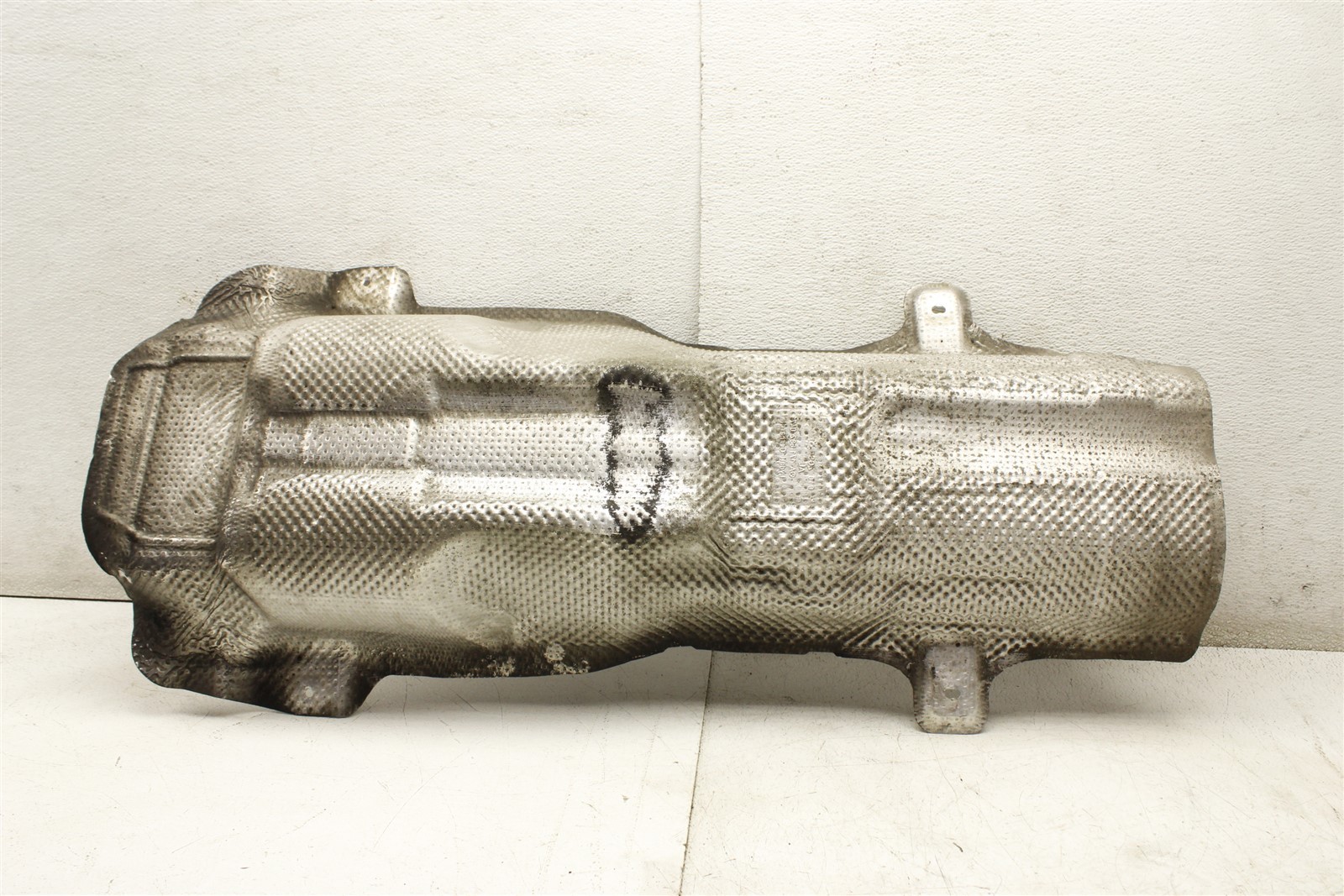2007 Mercedes-Benz SLK 55 AMG Heat Shield Assembly Factory OEM 05-11