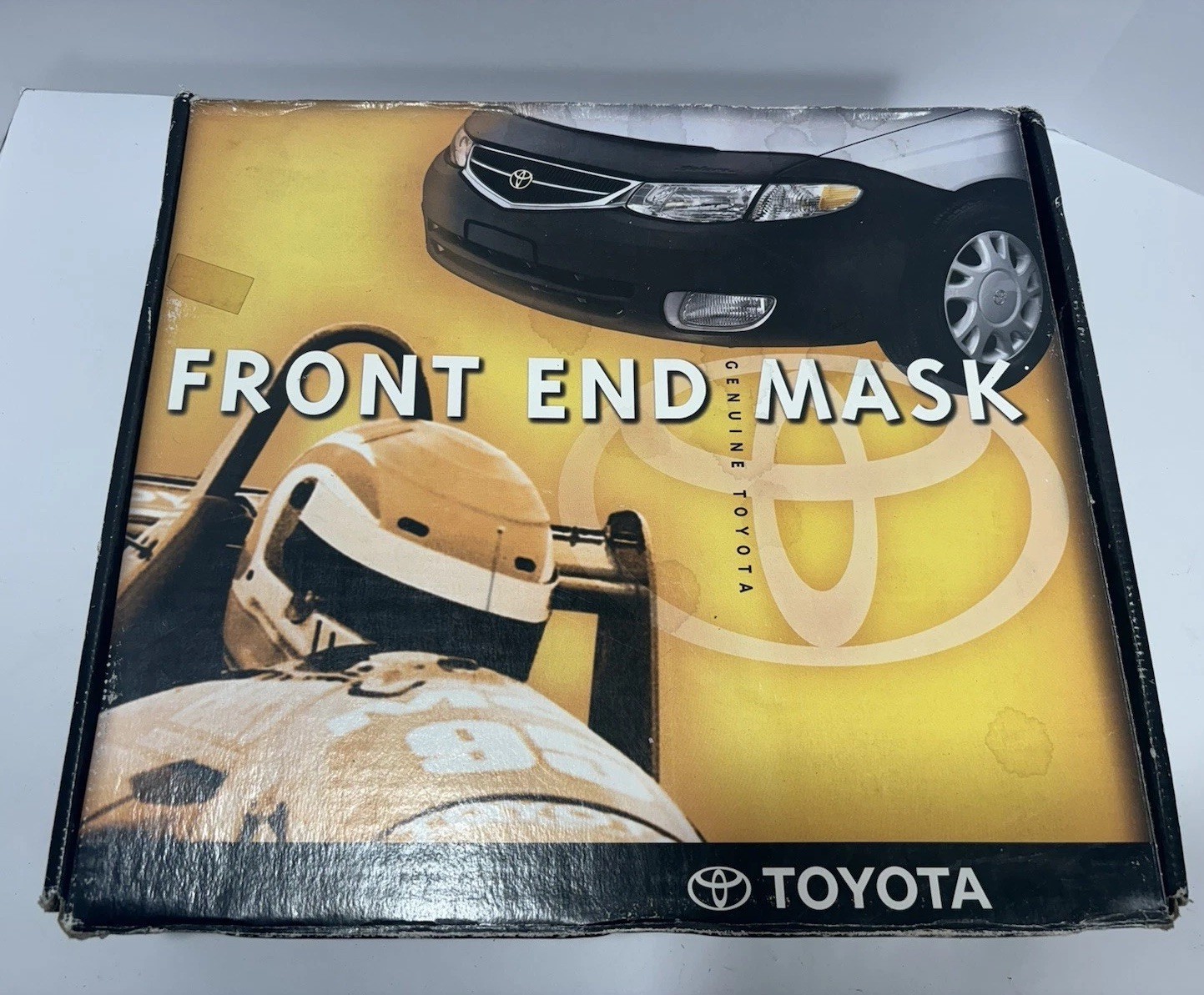 Toyota Front End Mask Cover Bra Fits TOYOTA RAV4 2001 – 03 Open Box OEM
