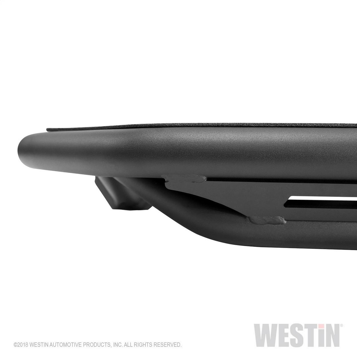 Westin Step Nerf Bar for 2021 Jeep Wrangler Unlimited Sahara Turbo 3.0L V6 DIESE