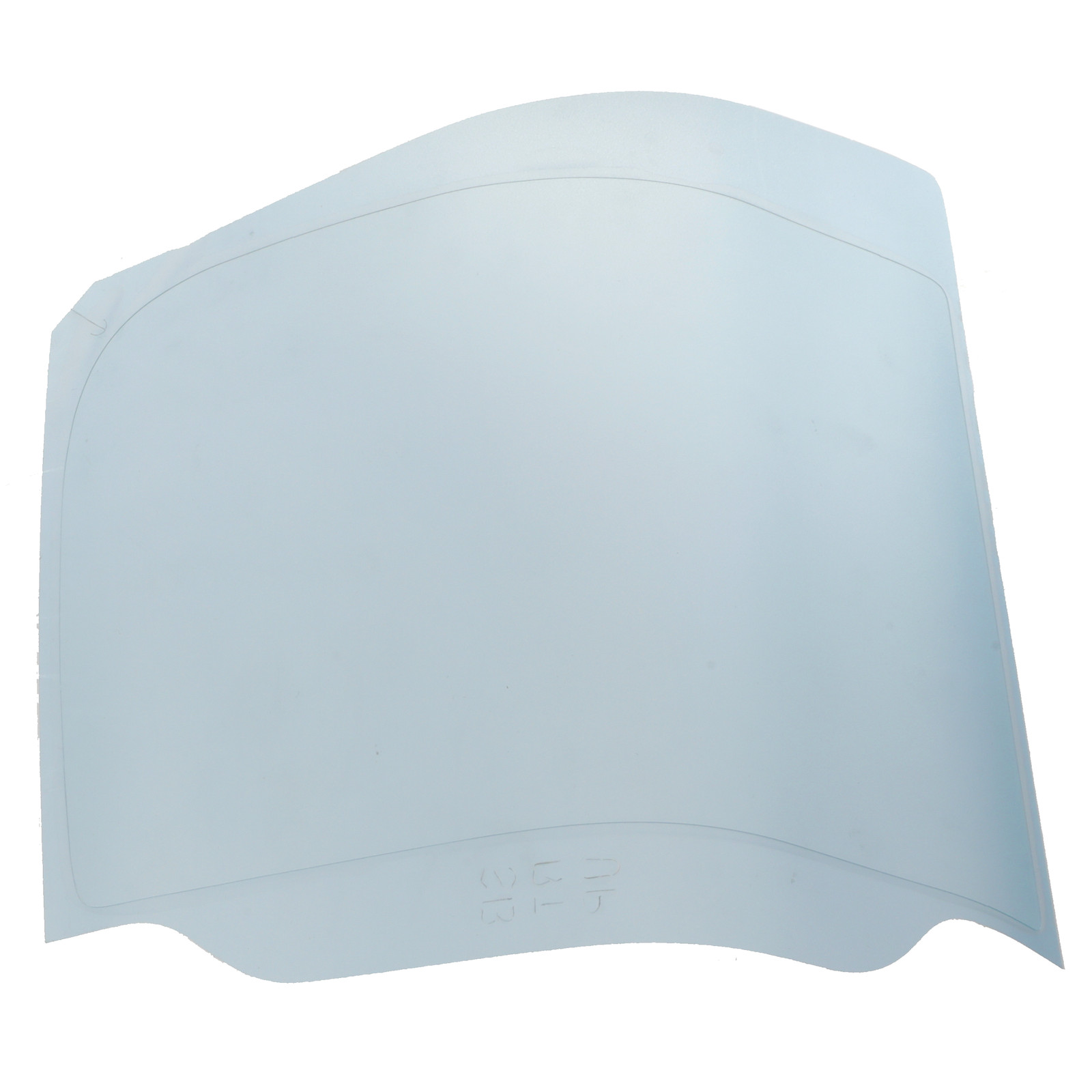 Genuine Mopar 2010-2024 Dodge Ram 3500 Anti Chip Film Front Right 5182158AA