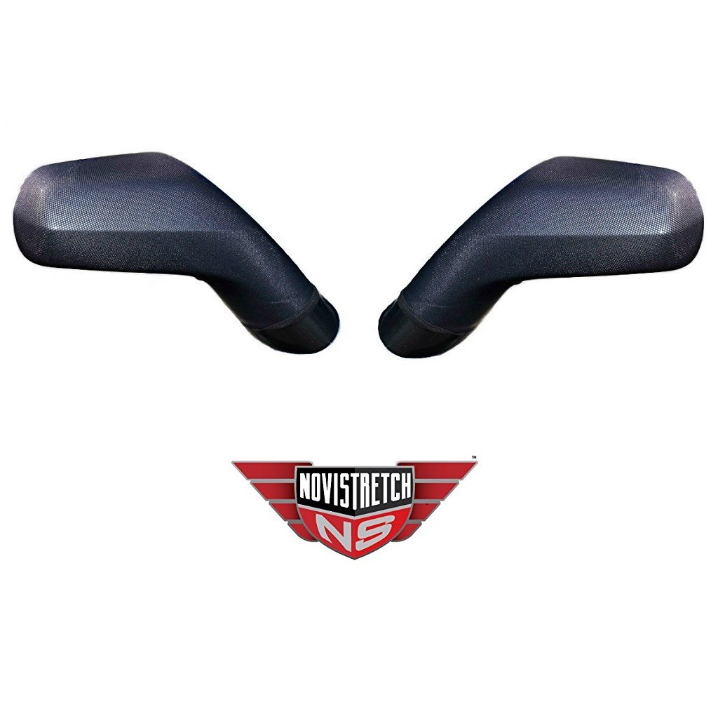 C7 Corvette NoviStretch Front + Mirror Bra Stretch Masks FBM750V + MC150