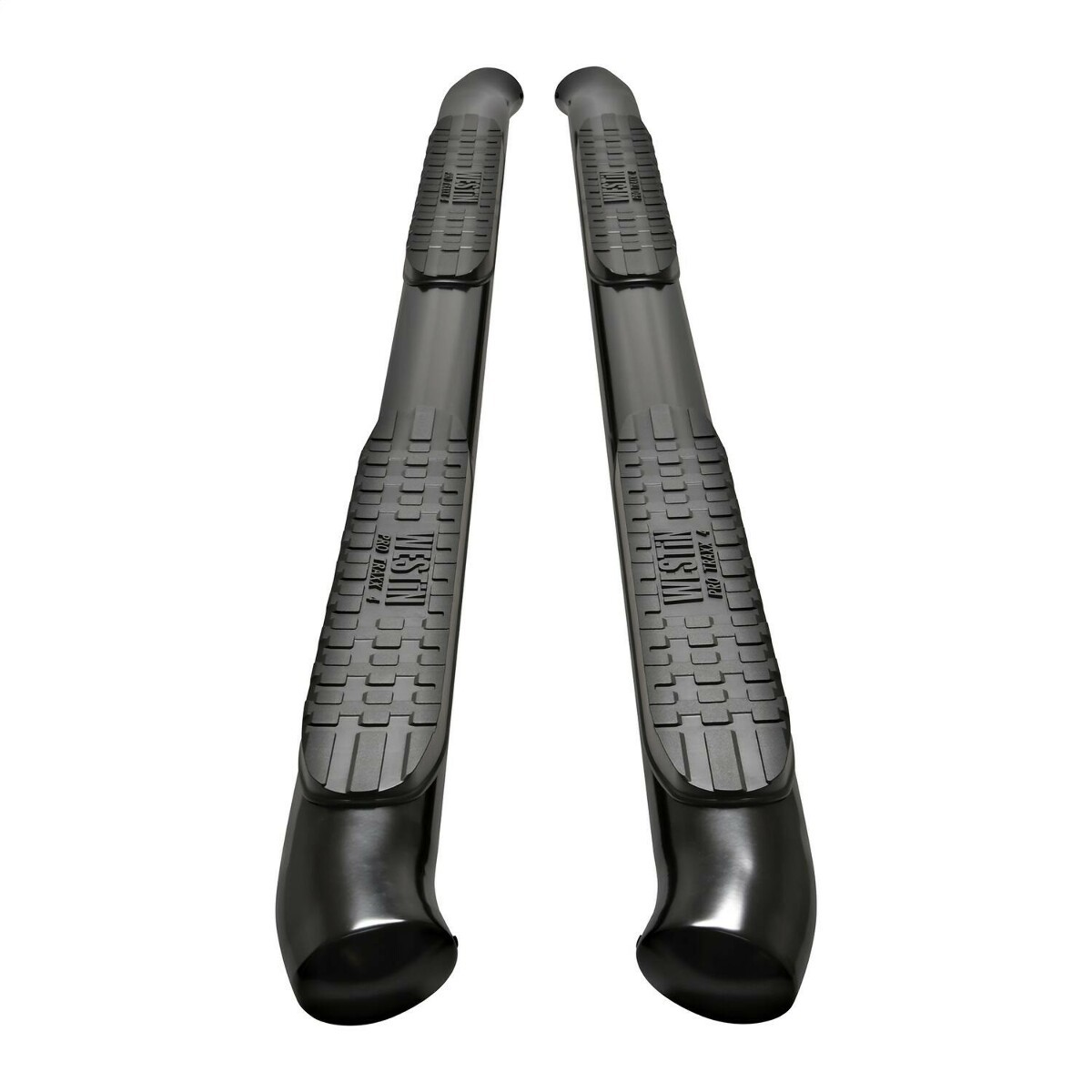 Westin 21-24175 PRO TRAXX 4 Oval Nerf Step Bars Fits 20-22 Explorer