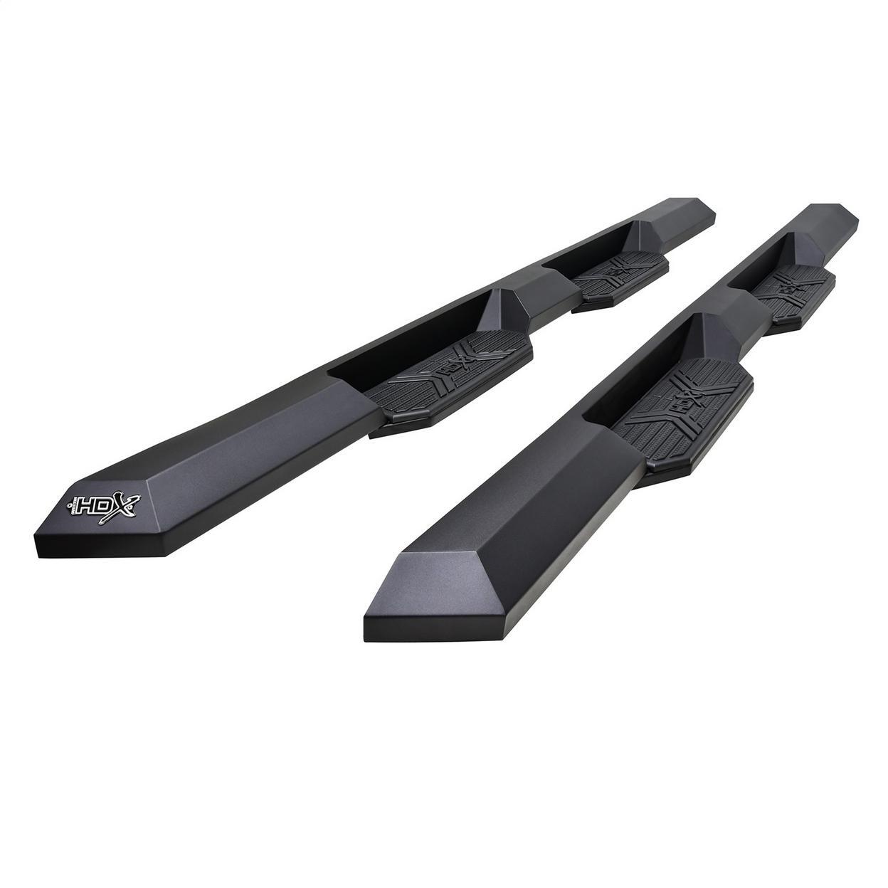 Westin HDX Xtreme Nerf Step Bars for Jeep Gladiator 2020 – Textured Black