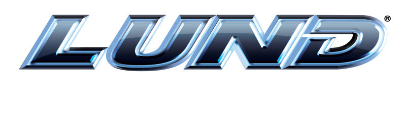 LUND 23578176 4in. Oval Straight Nerf Bars for Nissan Frontier Crew Cab
