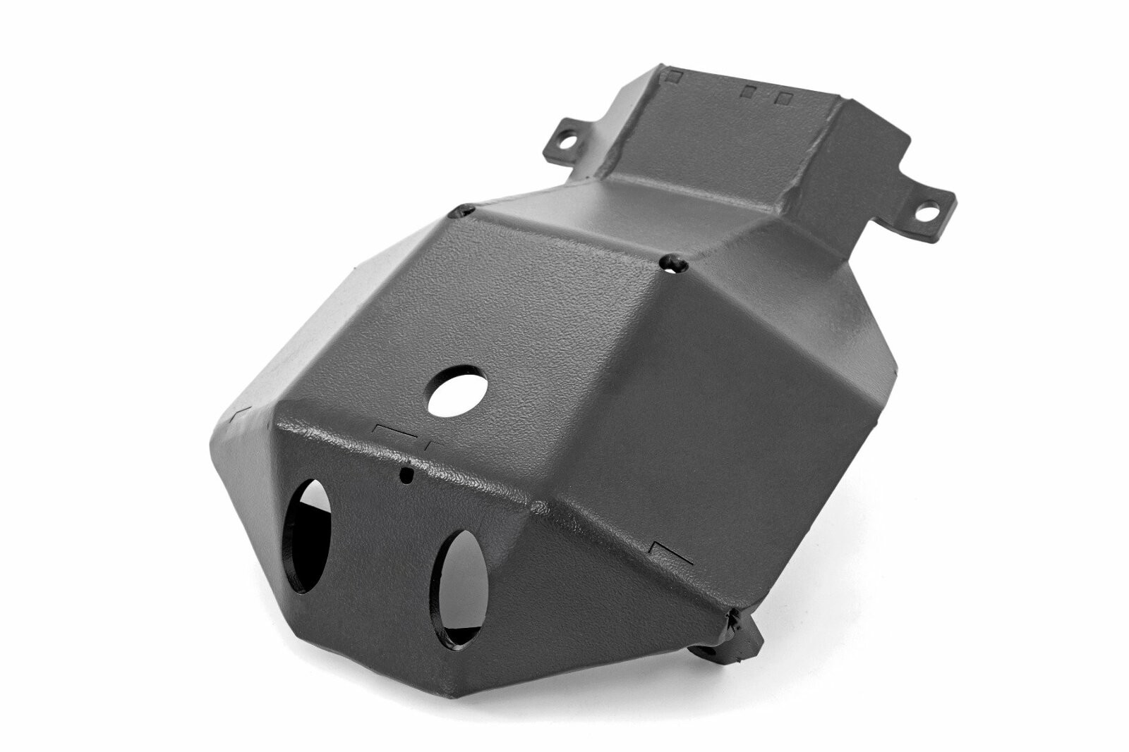 Front Diff Skid Plate For Jeep Rubicon Wrangler JL (18-26 JL) Rough Country