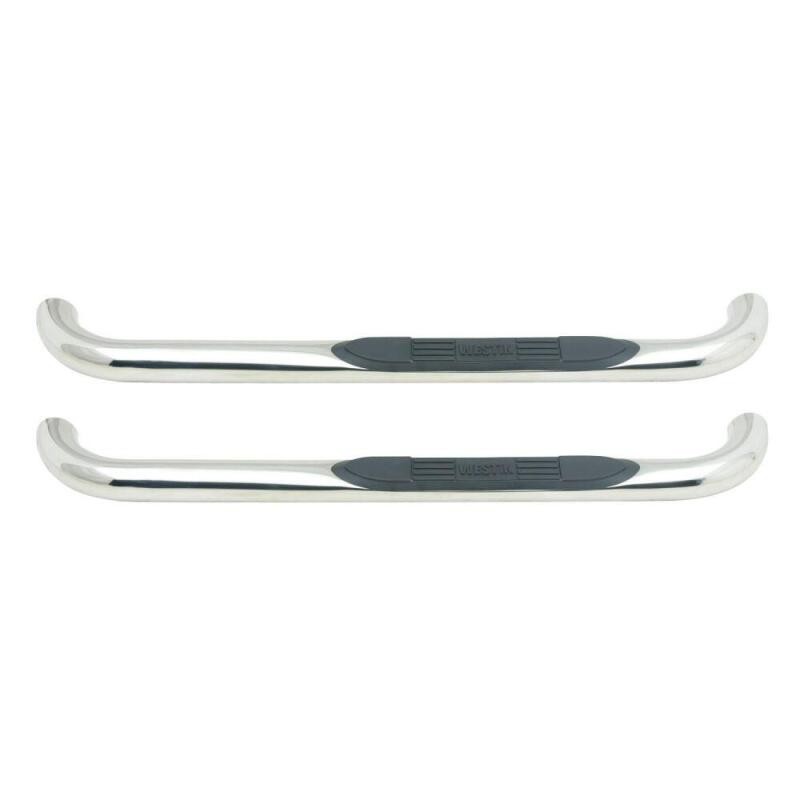 Westin E-Series 3 Nerf Step Bars for Chevy Silverado 1500 Reg Cab 99-13 – SS