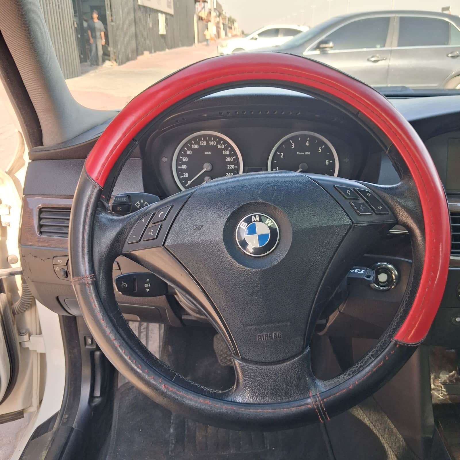 2010 BMW M5 Protection Plate Left 34116767647