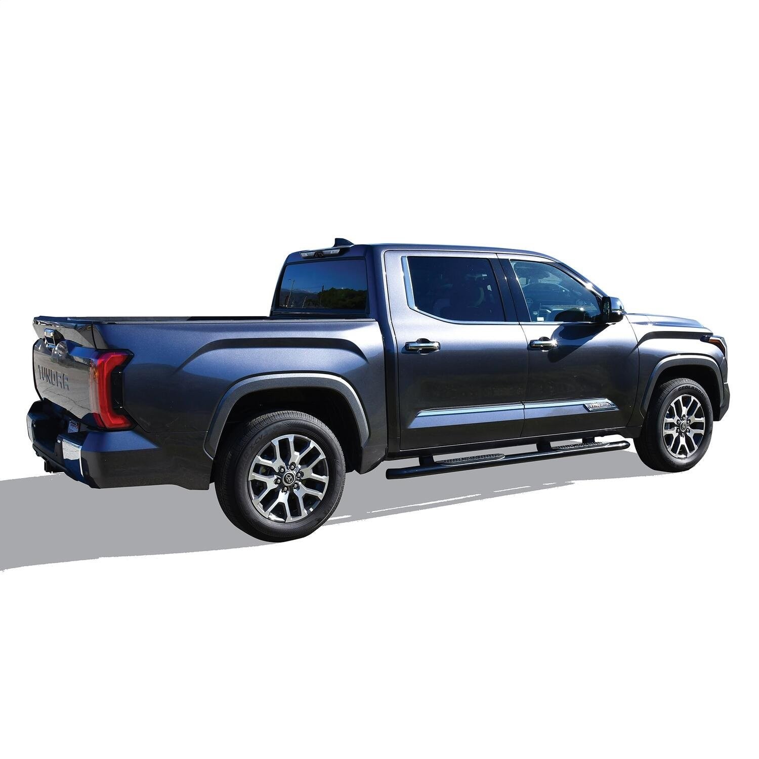 Westin PROTRAXX 4 Oval Step Bars