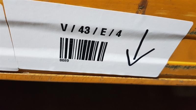 2019-2026 MK2 PEUGEOT 208 FRONT ARCH LINER RH DRIVER 5 DOOR HATCH 9823309080