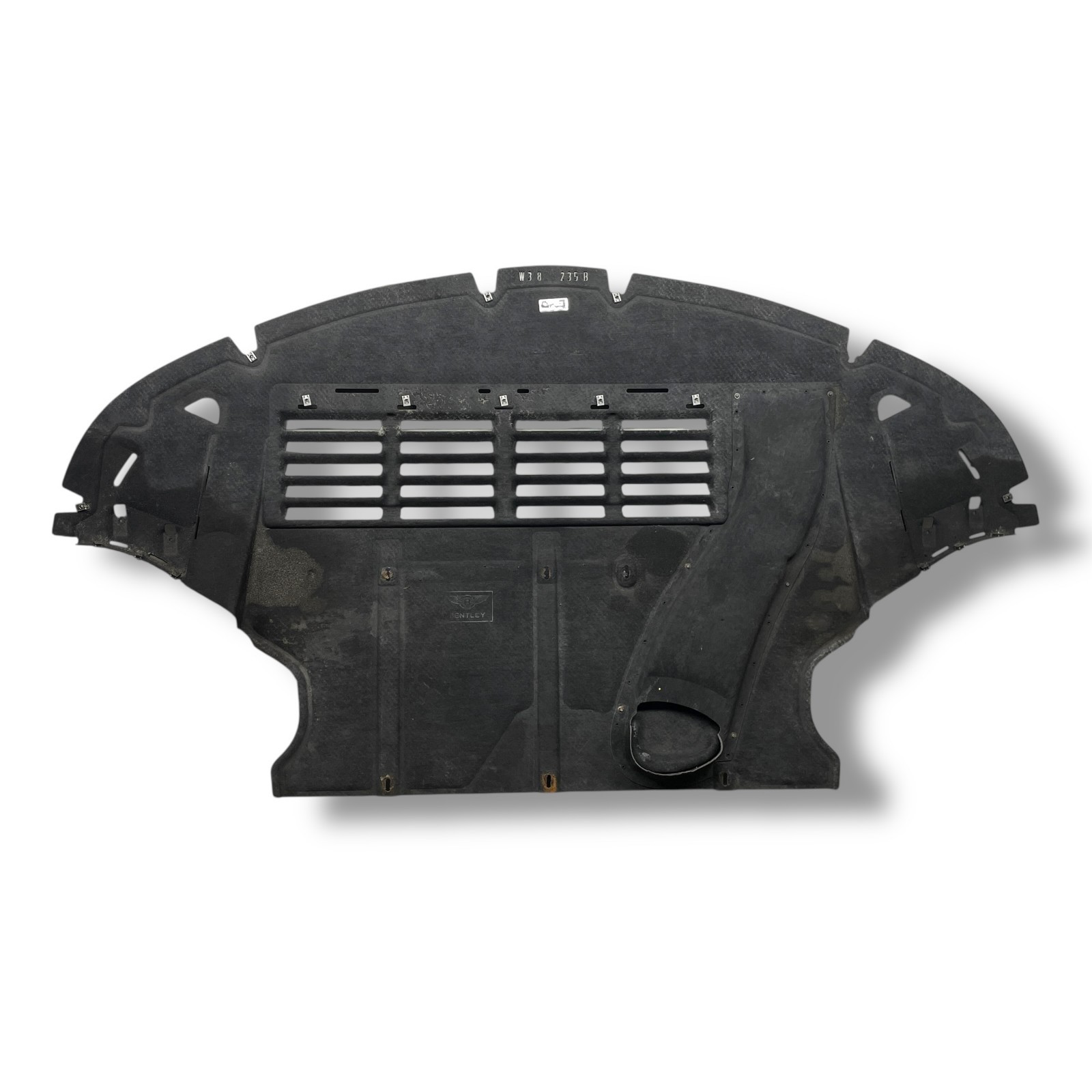 Bentley Continental GTC GT 2012-2018 Front Underbody Splash Shield Cover OEM