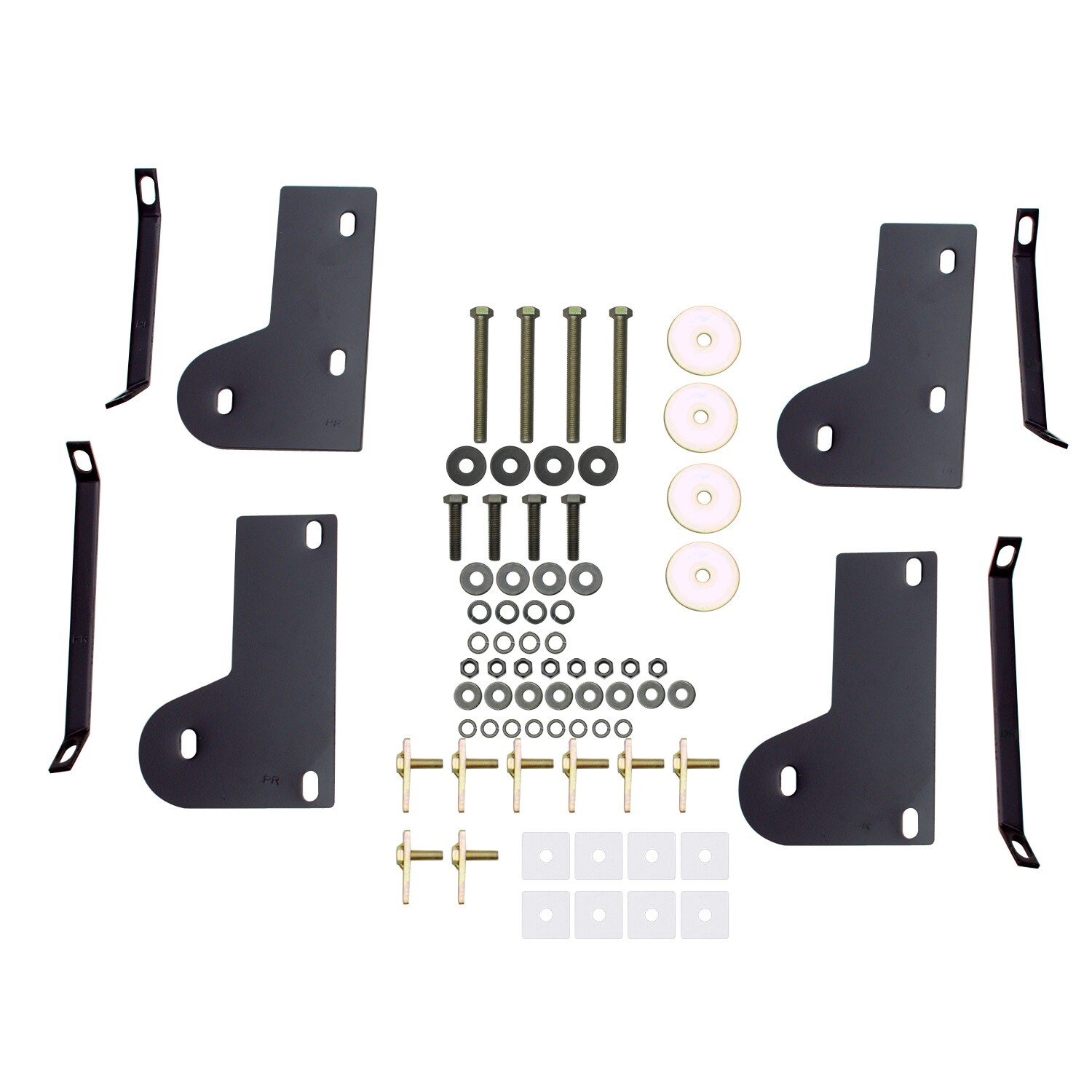 Westin 21-2315 Platinum 4 Oval Step Bar
