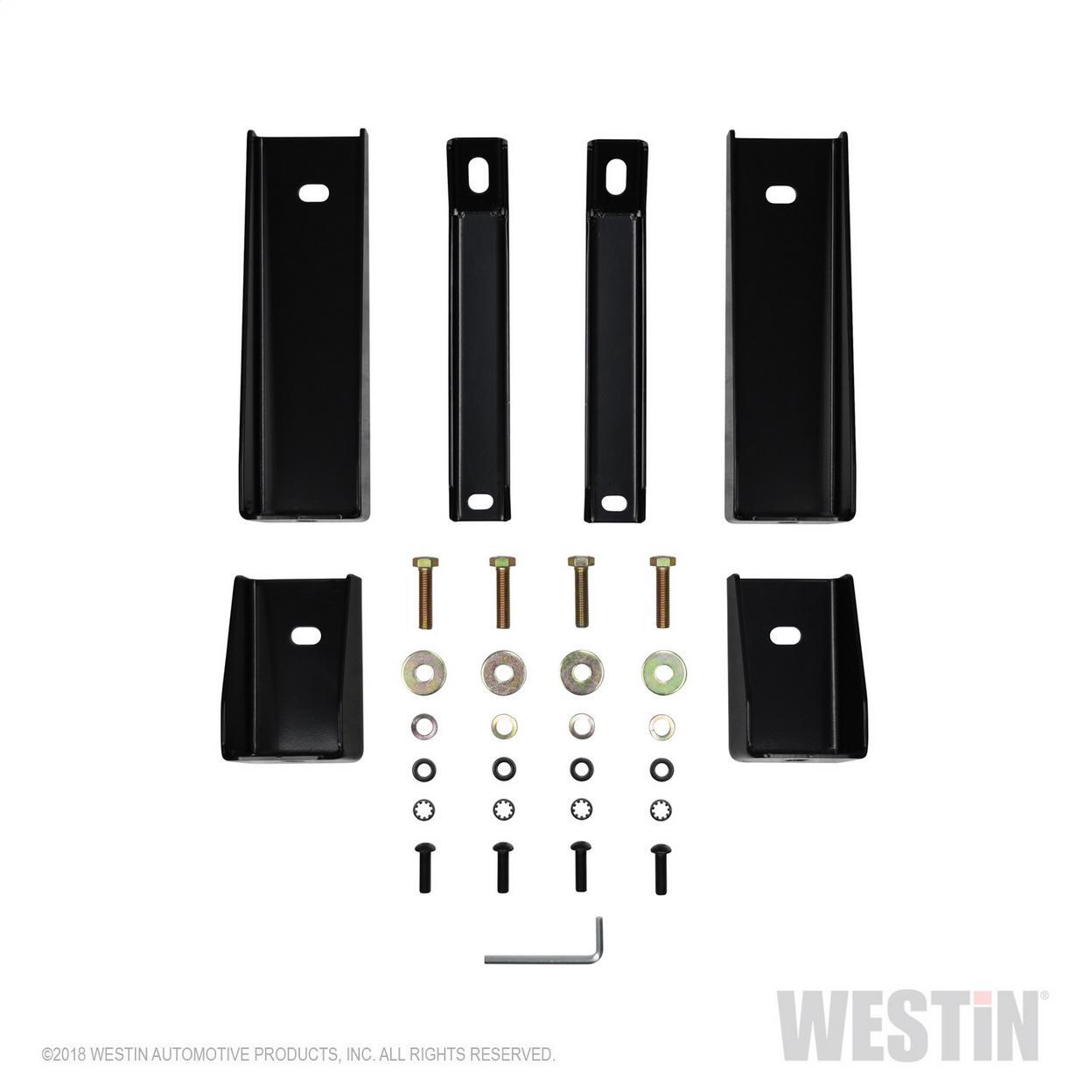 Westin Step Nerf Bar | 23-4135
