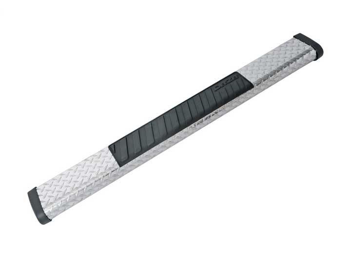 Dee Zee DZ16401 BlackTread/Oval/Rb Reg Cab Texture Black (No Brackets)