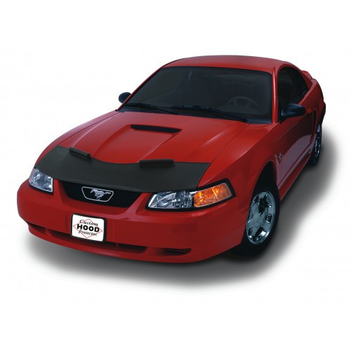 LeBra Custom Hood Protector – Black Hood Bra for TOYOTA CAMRY 2007-2011 45914-01