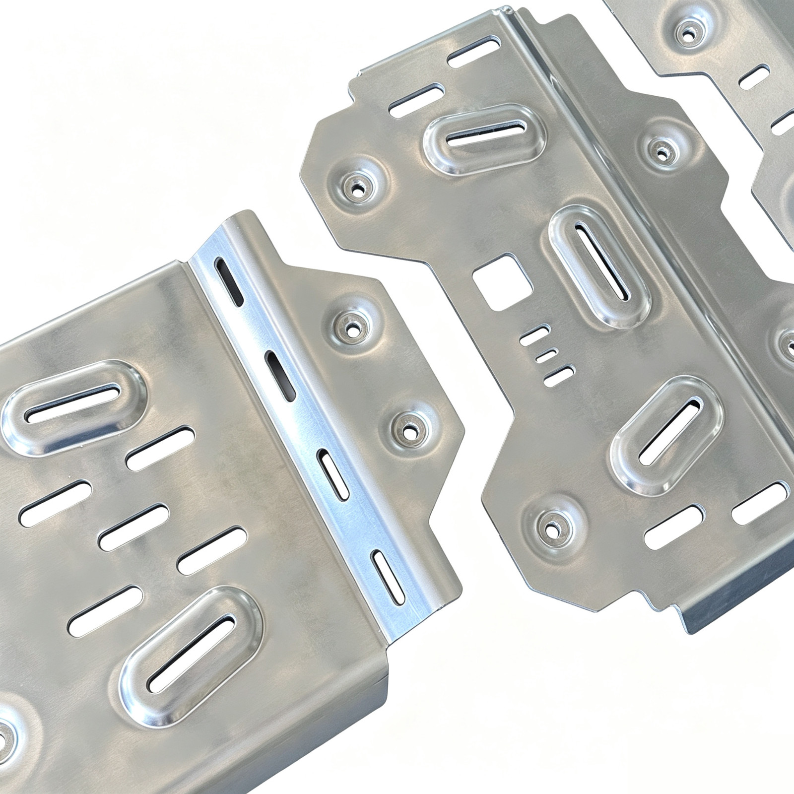Aluminum Skid Plate For 2015-2021 Toyota LC150 3.0L Diesel Underbody Armor
