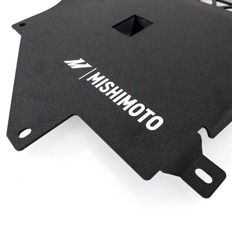 Mishimoto for 2021+ BMW G80 M3 Skid Plate Engine – Wrinkle Black