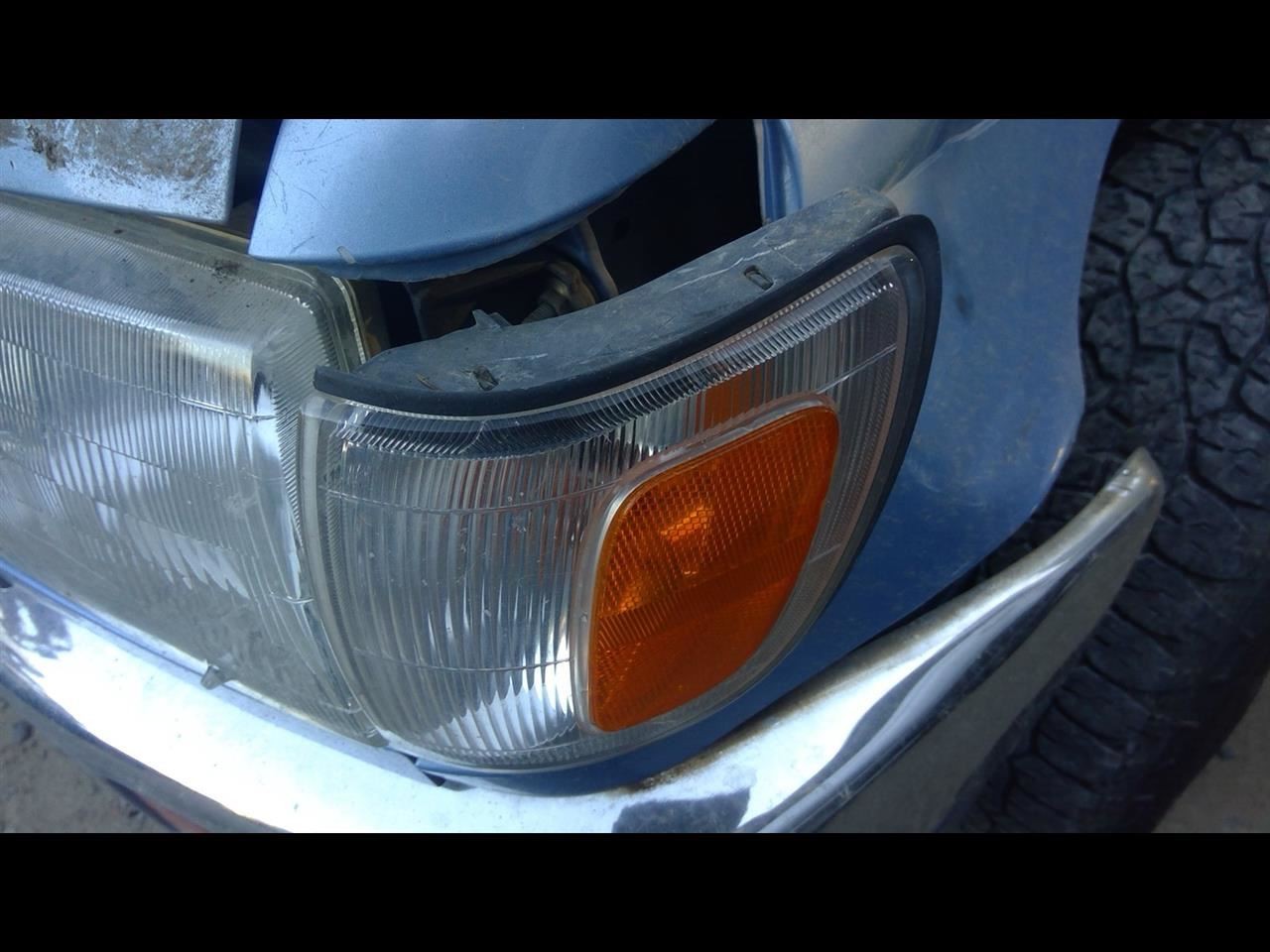 1996 TOYOTA 4RUNNER SR5 COWL VENT COVER