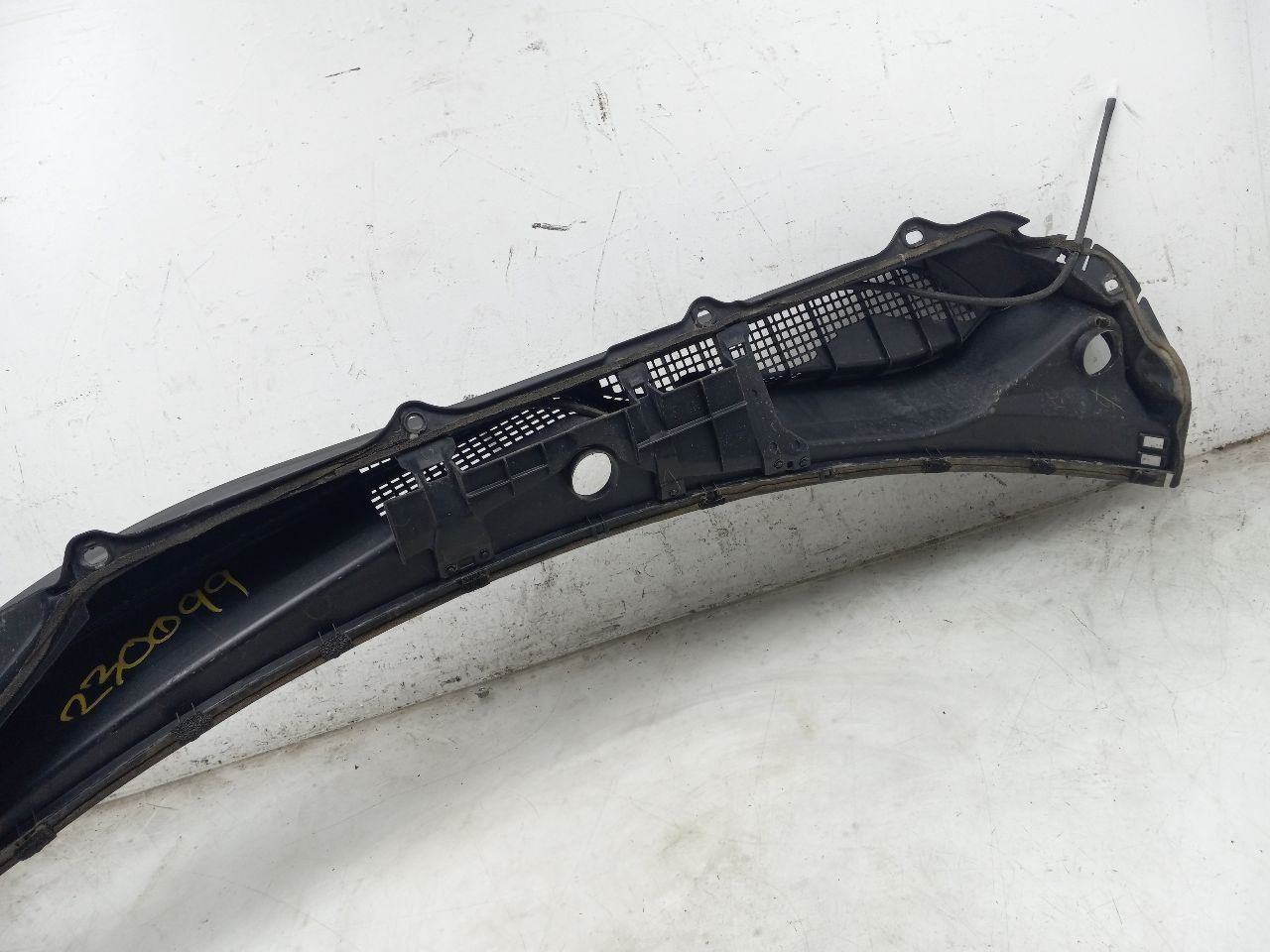 2018 SUBARU BR-Z 2.0L COWL VENT PANEL