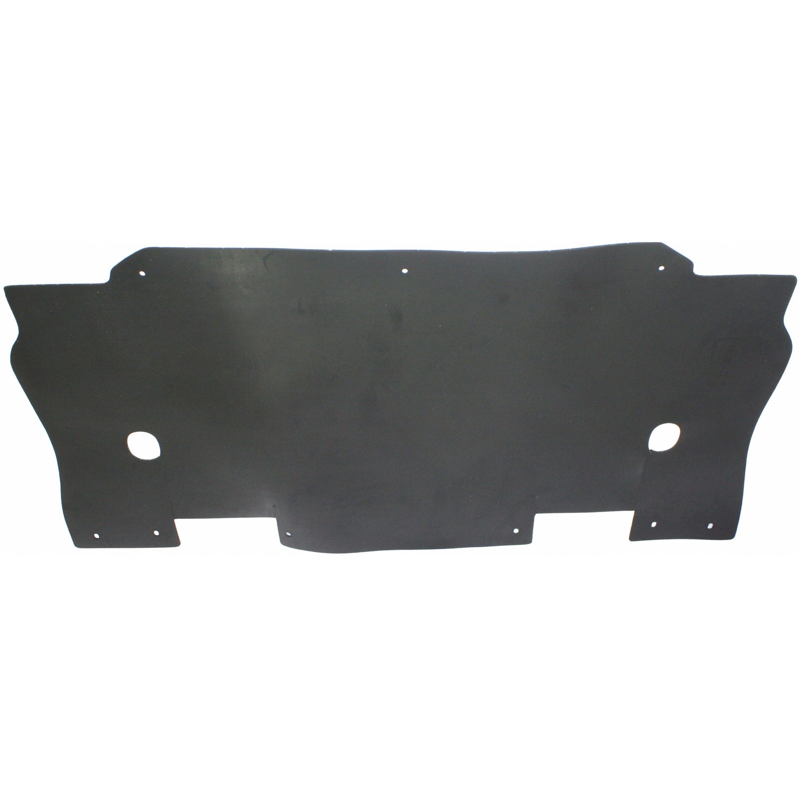 Undercar Shield Fits 06-08 Ford Lincoln F-150 Mark LT FO1228104