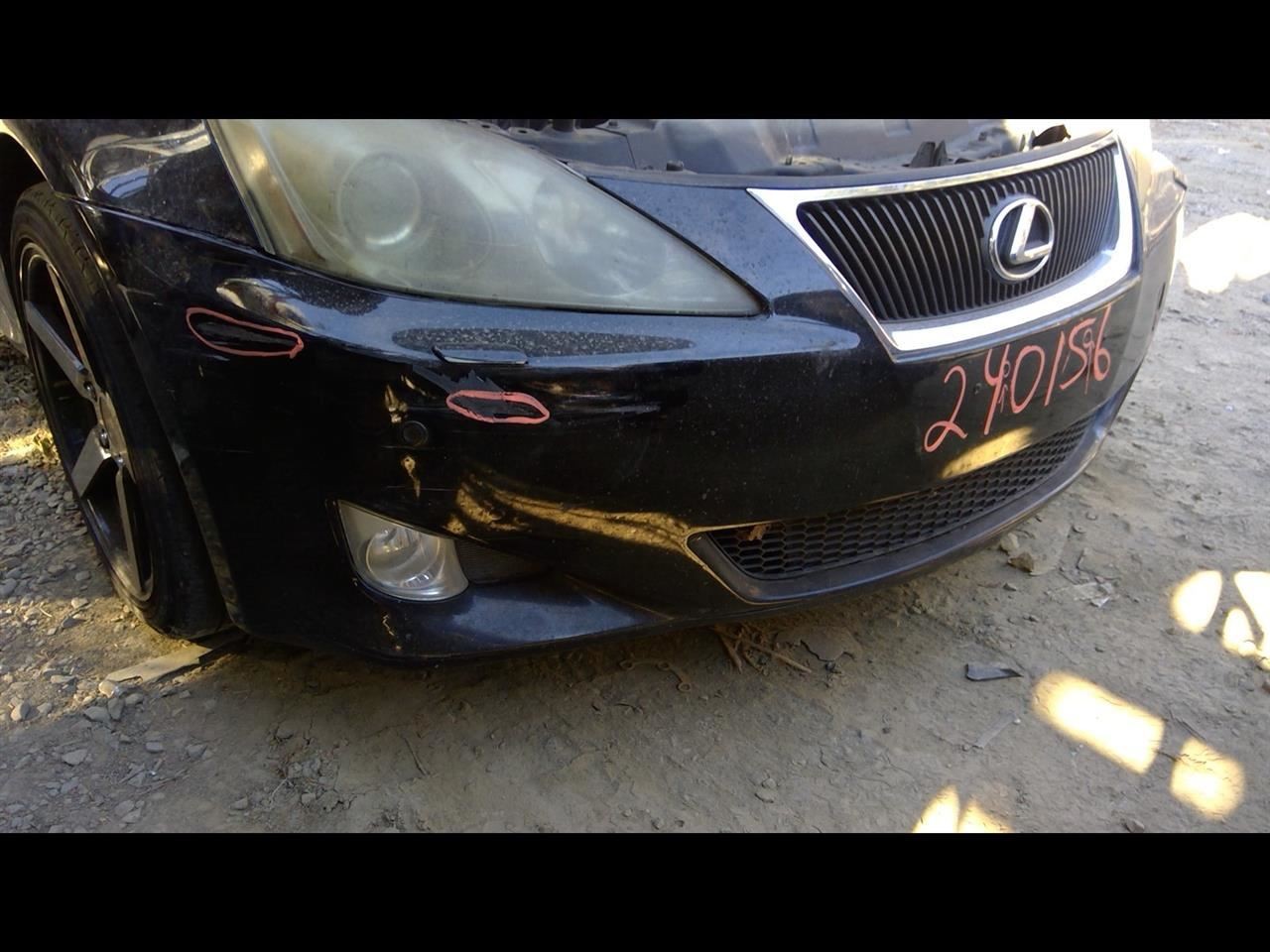 2006 LEXUS IS350 3.5L COWL VENT PANEL