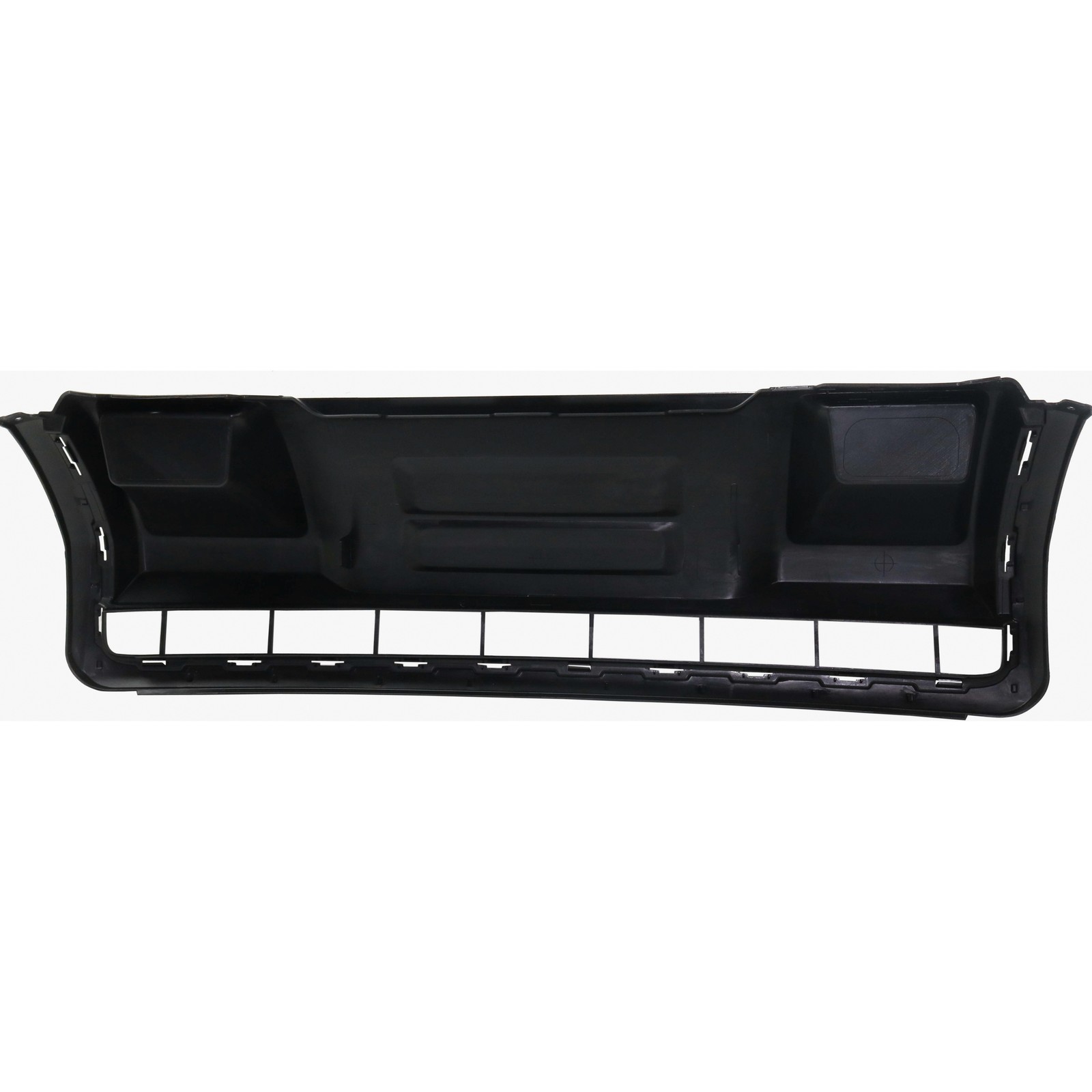 Front Skid Plate Fits 15-20 GMC Canyon Textured Black GM1095208