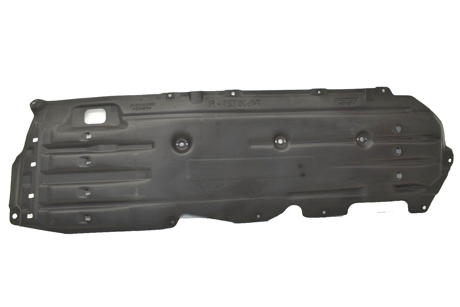 2022-2024 Honda Civic OEM Sedan 2.0L Front Right Under Body Shield Guard Panel