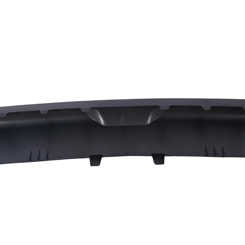 For 2020-2022 Kia Telluride Front Lower Black Bumper Valance Spoiler 86577S9200