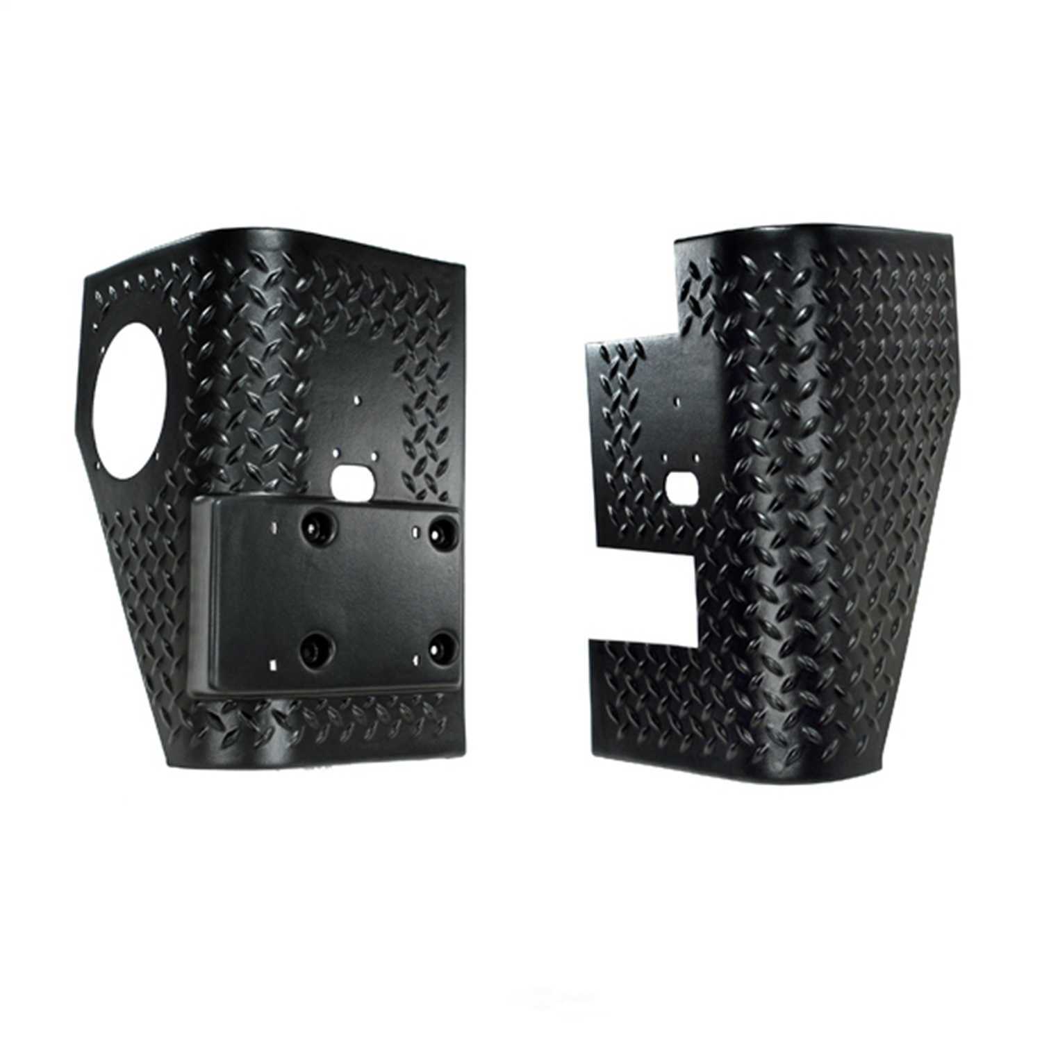 Fender Corner Guard Rugged Ridge 11650.02